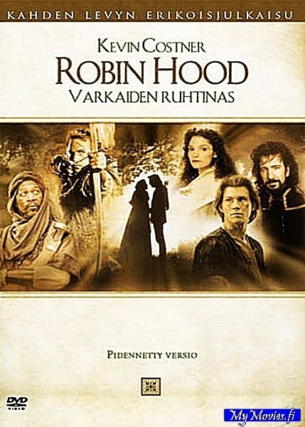 Robin Hood - varkaiden ruhtinas