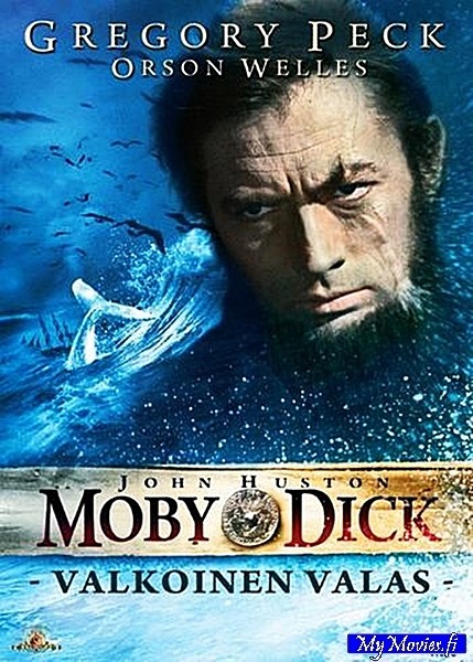 Moby Dick - Valkoinen Valas