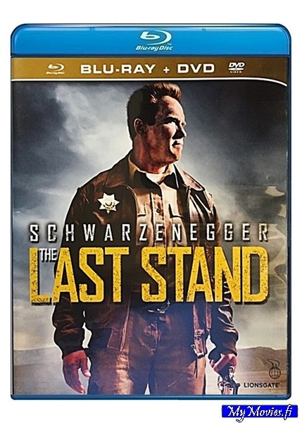 The Last Stand (Blu-ray)