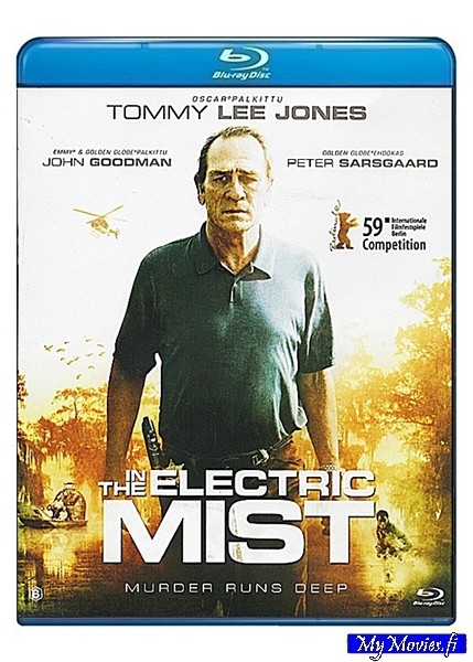 In the Electric Mist (Blu-ray)