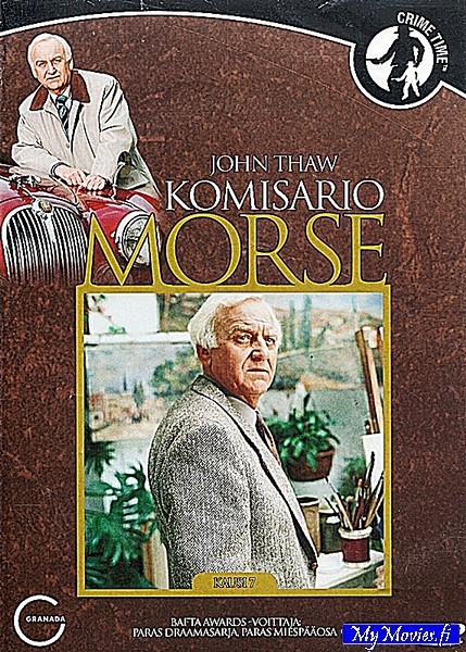 Komisario Morse - Kausi 7