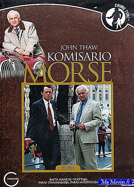 Komisario Morse - Kausi 6