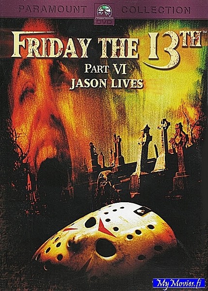 Friday the 13th Part VI - Jason Lives