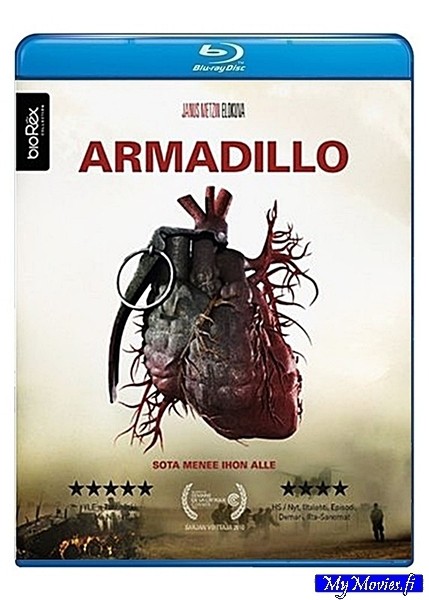 Armadillo (Blu-ray)