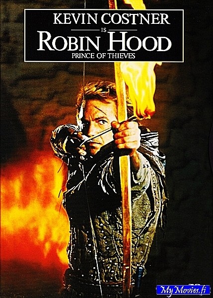 Robin Hood - Varkaiden ruhtinas