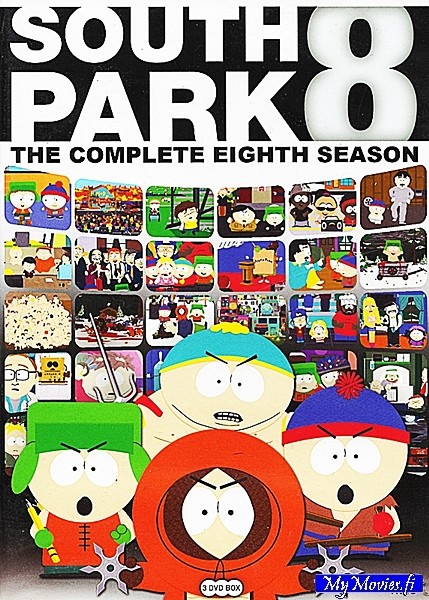 South Park 8 - Kausi 8