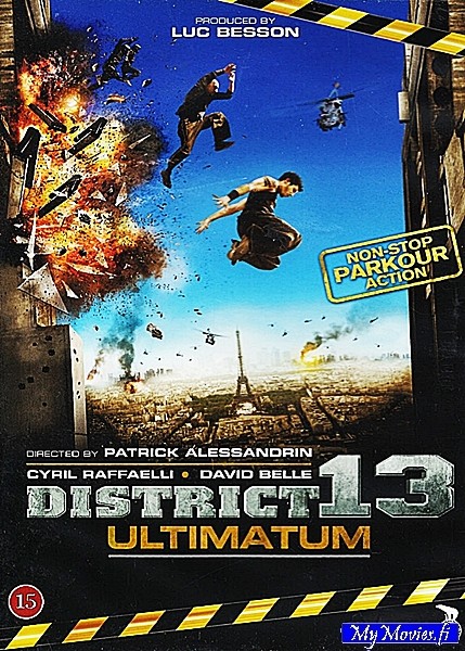 District 13 - Ultimatum
