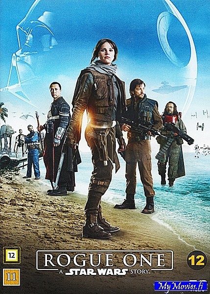 Rogue one - a Star Wars story