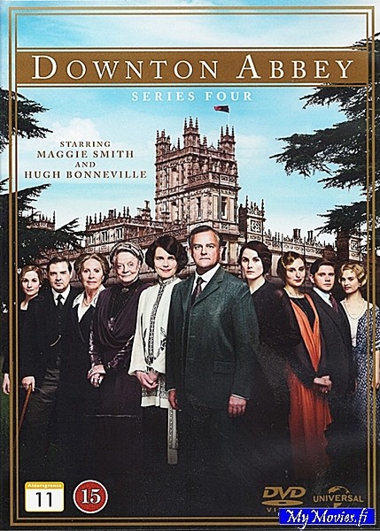 Downton Abbey - Kausi 4