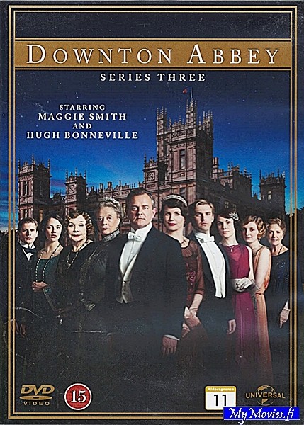 Downton Abbey - Kausi 3