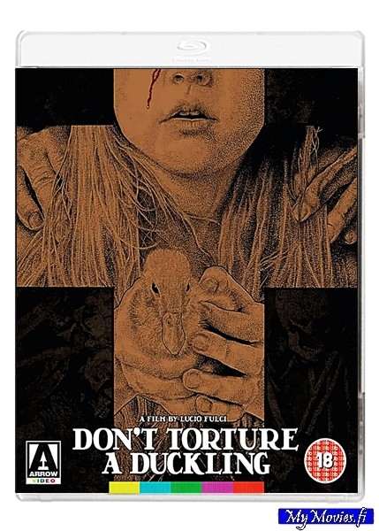 Don’t Torture a Duckling / Kauhujen kylä (Import Blu-ray)