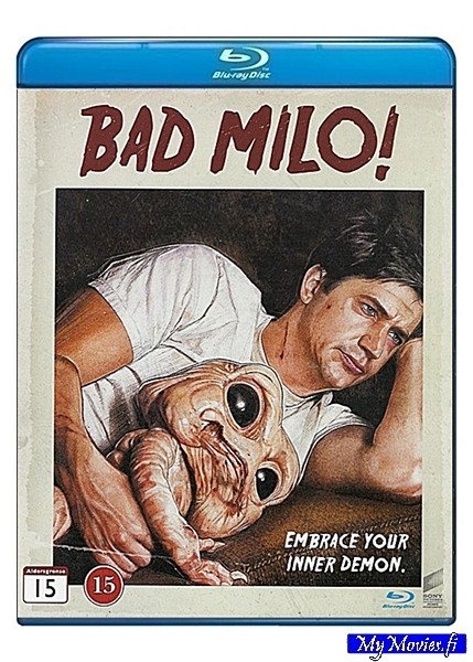 Bad Milo! (Blu-ray)