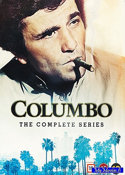 Columbo - The Complete Series /  Columbo - Koko sarja  (Kaudet 1-7 + 24 elokuvaa)(36-disc)