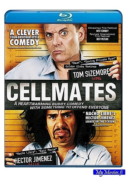 Cellmates / Selliä kullekin (Blu-ray)