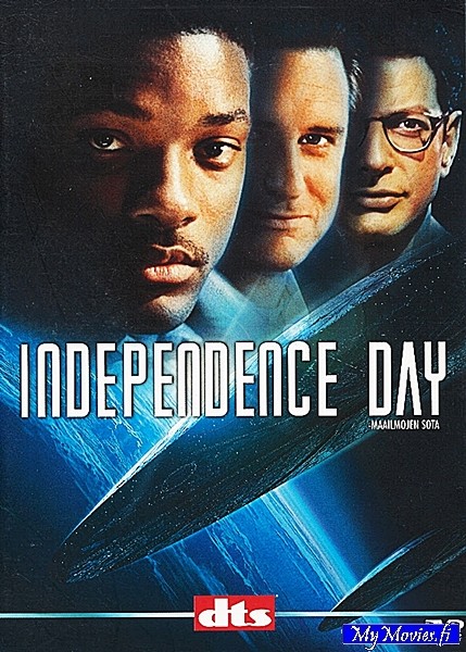 Independence Day - Maailmojen sota