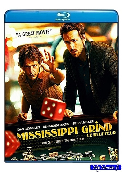 Mississippi Grind (Blu-ray)