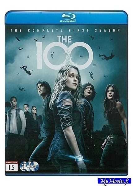 The 100 / Eloonjääneet - kausi 1 (Blu-ray)
