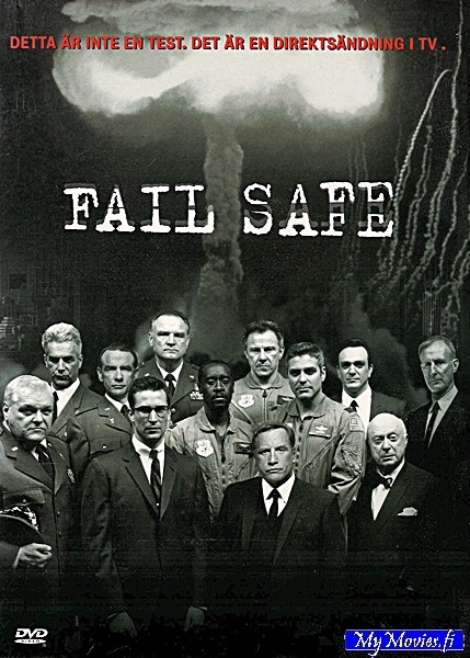 Fail Safe / Pettämätön järjestelmä