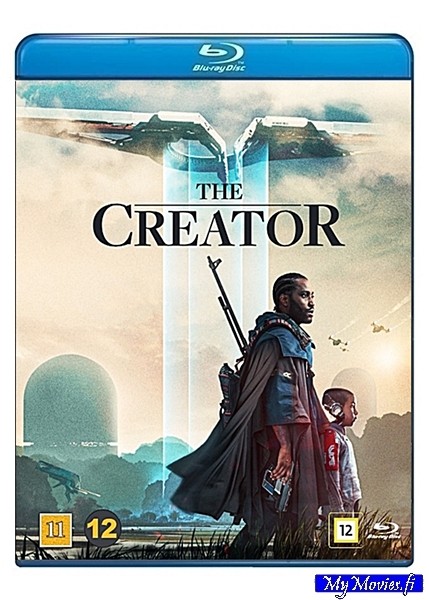 The Creator (Blu-ray)