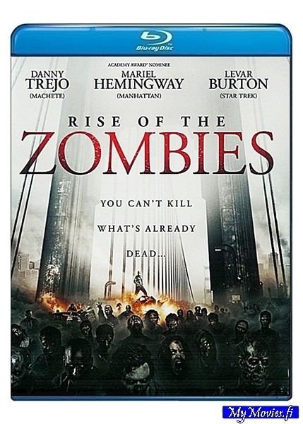 Rise of the Zombies (Blu-ray)