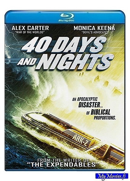 40 Days and Nights (Blu-ray)
