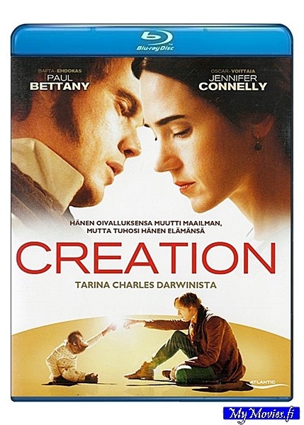 Creation (Blu-ray)