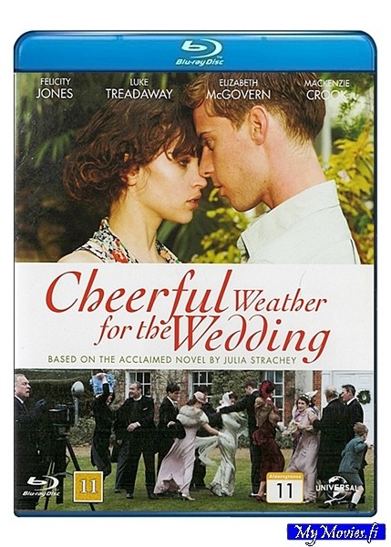 Cheerful Weather for the Wedding (Blu-ray)