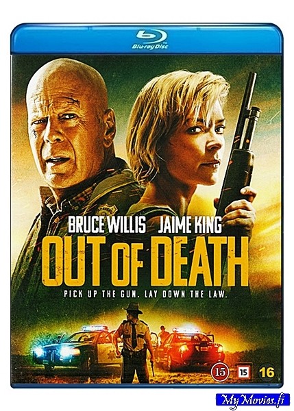 Out of Death (Blu-ray)