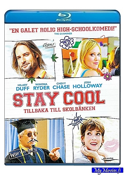 Stay Cool (Blu-ray)