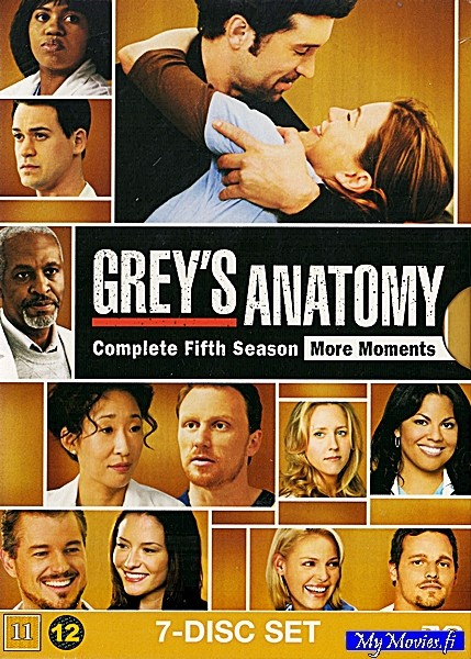 Grey’s Anatomy / Greyn Anatomia - Kausi 05