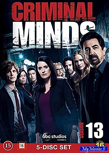 Criminal Minds - Kausi 13