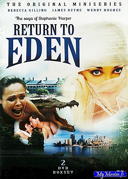 Return to Eden - the Original Miniserien / Paluu eedeniin - alkuperäinen minisarja
