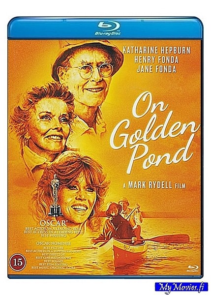 On Golden pond / Kultalampi (Blu-ray)