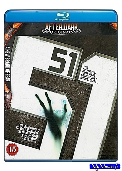 51 (Blu-ray)