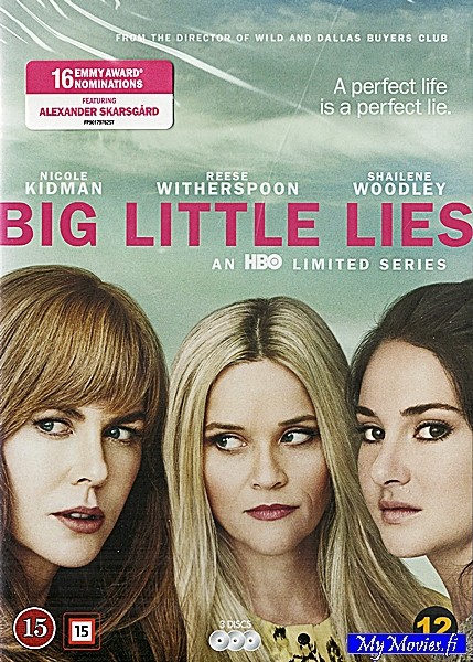 Big Little Lies - Kausi 1