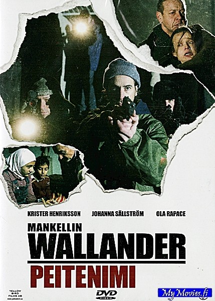 Wallander 09 - Peitenimi