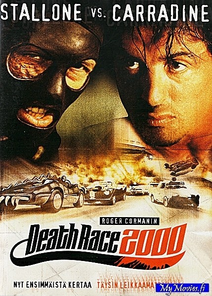 Death Race 2000 / Kalmanralli 2000
