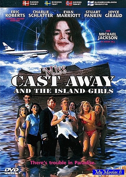 Miss Cast Away and the Island Girls / Miss Haaksirikko