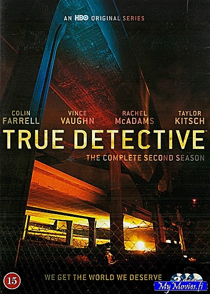 True Detective - Kausi 2
