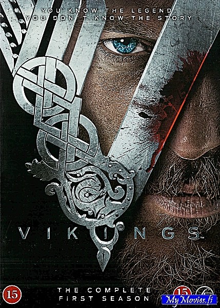 Vikings / Viikingit - Kausi 1