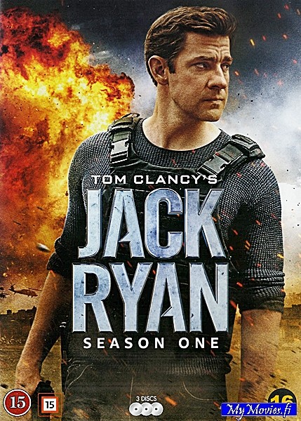 Tom Clancy’s Jack Ryan - Kausi 1