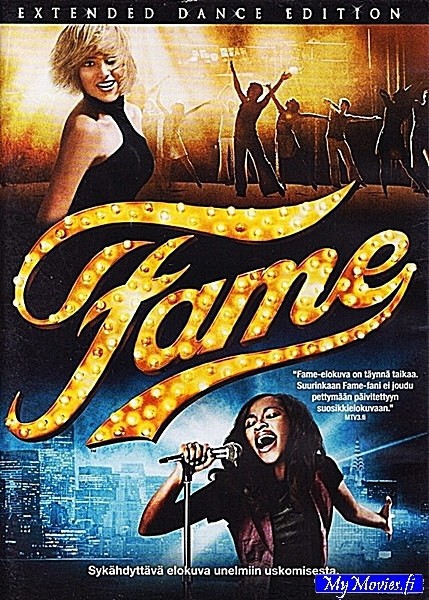 Fame - Extended dance edition