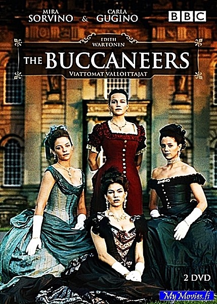 The Buccaneers - Viattomat valloittajat