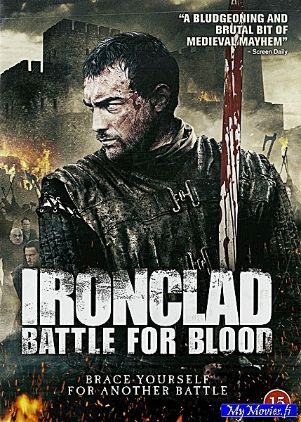 Ironclad 2 - Battle for Blood