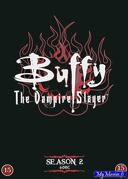 Buffy the Vampire Slayer / Buffy vampyyrintappaja - Kausi 2