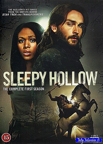 Sleepy Hollow - Kausi 1