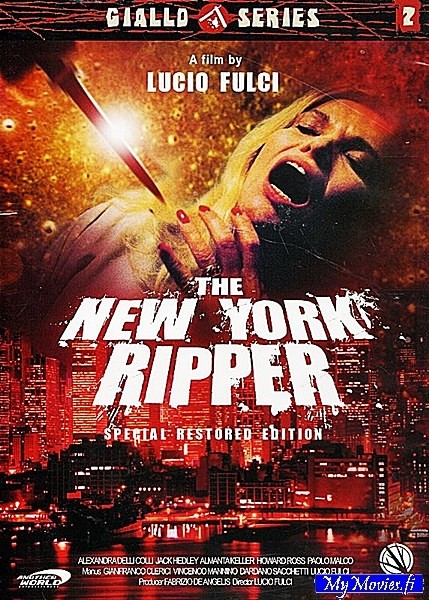 The New York Ripper / Viiltäjä