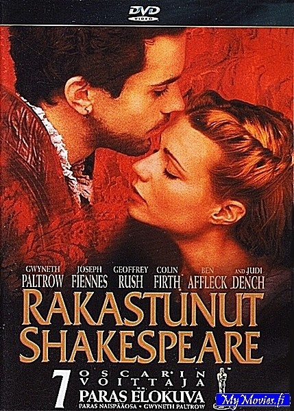 Rakastunut Shakespeare