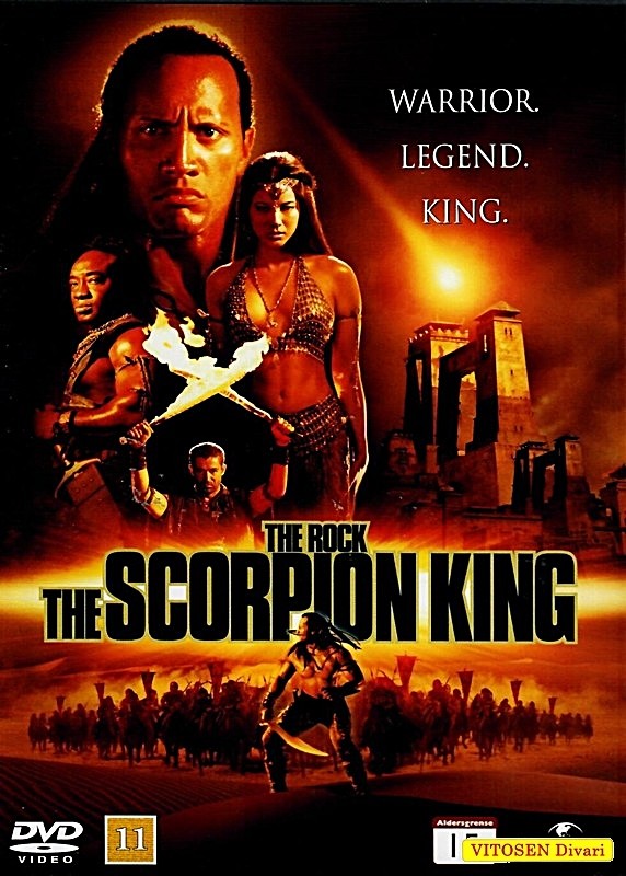 Scorpion King - Skorpionikuningas