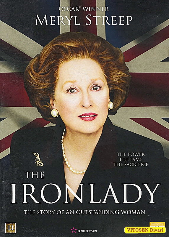 The Iron Lady - Rautarouva